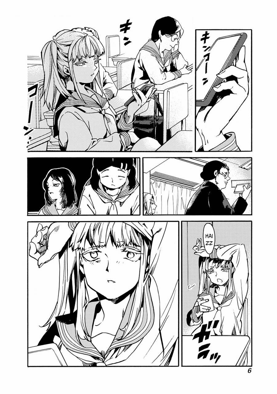 Koko Wa Ima Kara Rinri Desu. 37 trang 4