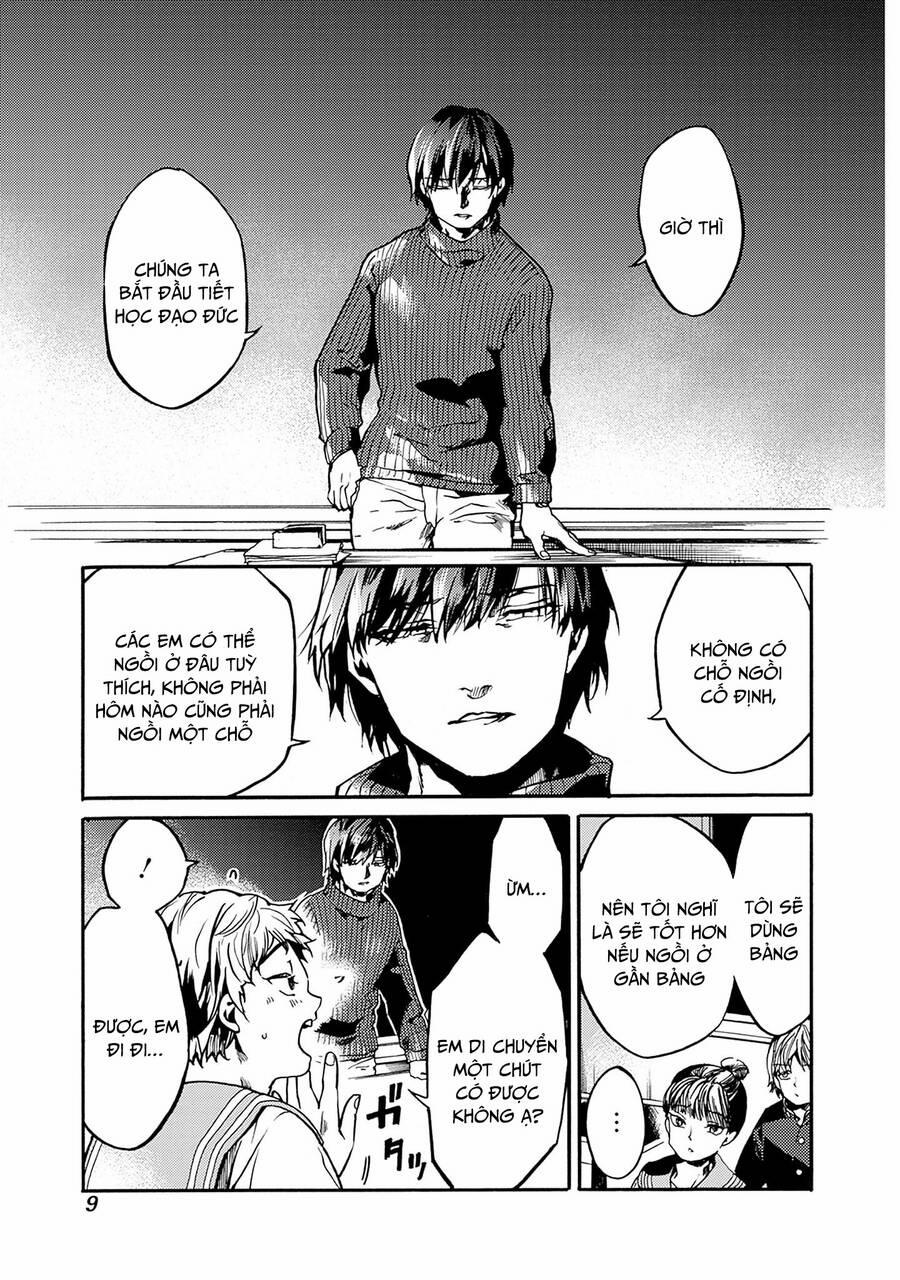 Koko Wa Ima Kara Rinri Desu. 37 trang 7