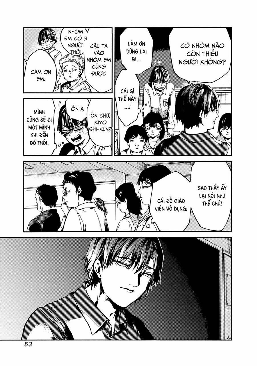 Koko Wa Ima Kara Rinri Desu. 38 trang 15