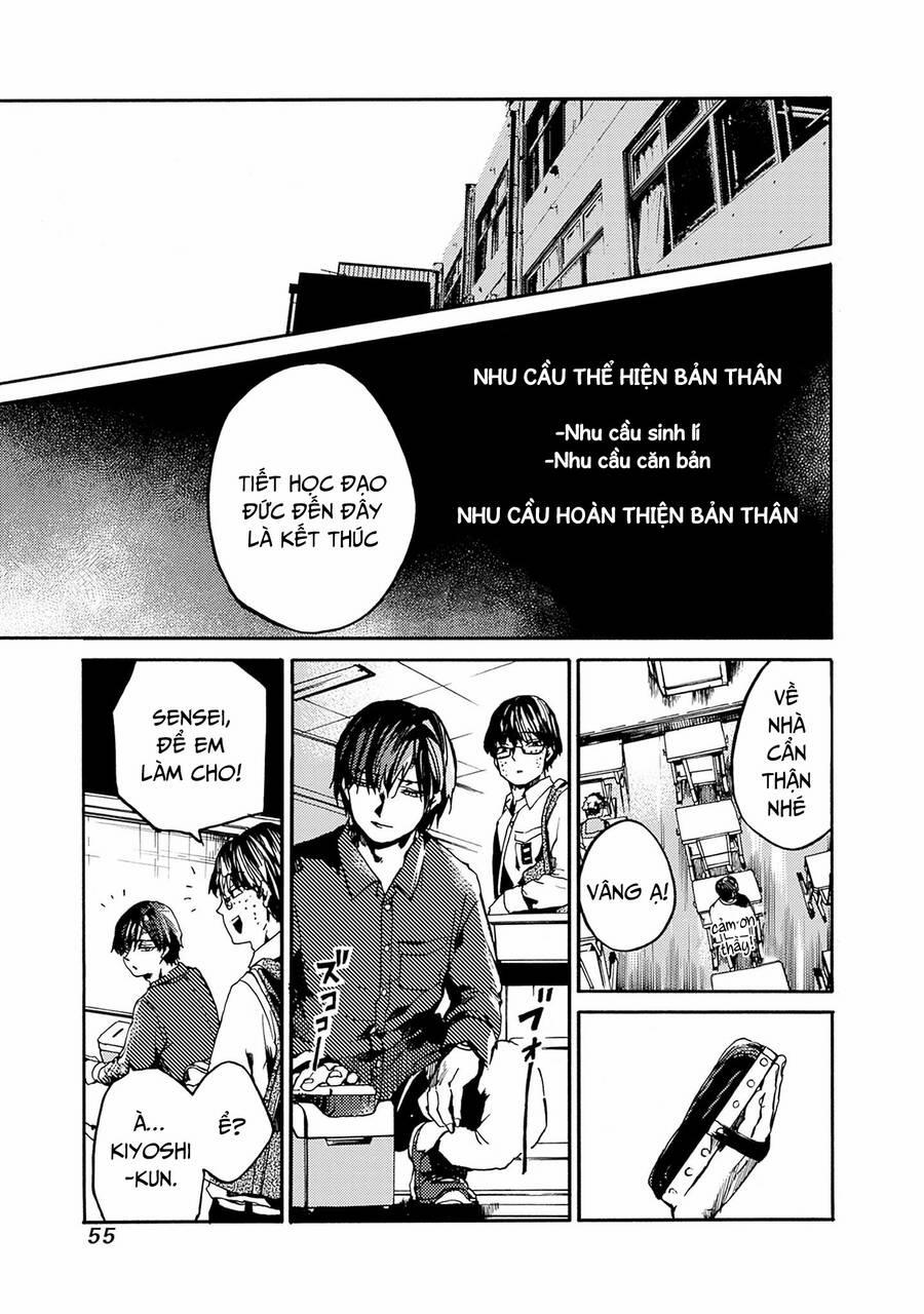 Koko Wa Ima Kara Rinri Desu. 38 trang 17