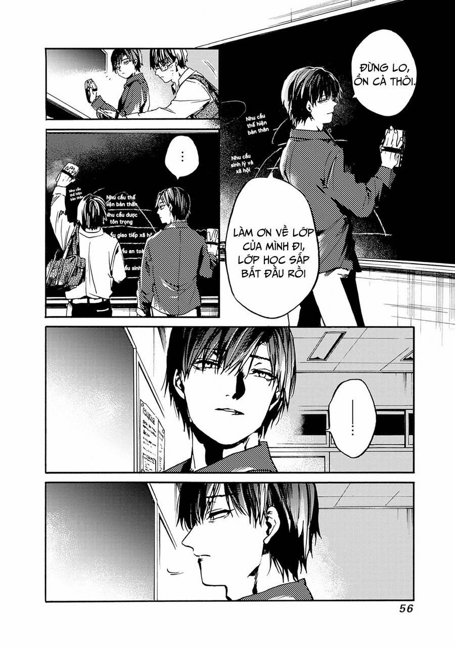 Koko Wa Ima Kara Rinri Desu. 38 trang 18