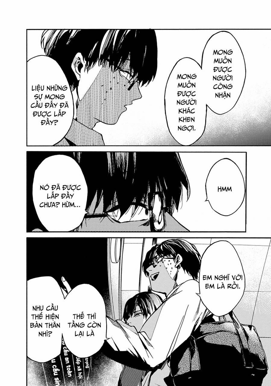 Koko Wa Ima Kara Rinri Desu. 38 trang 22