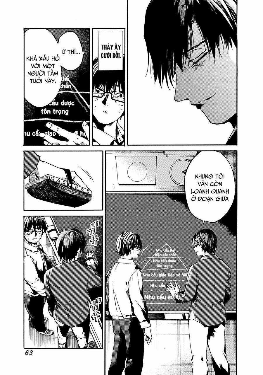 Koko Wa Ima Kara Rinri Desu. 38 trang 25