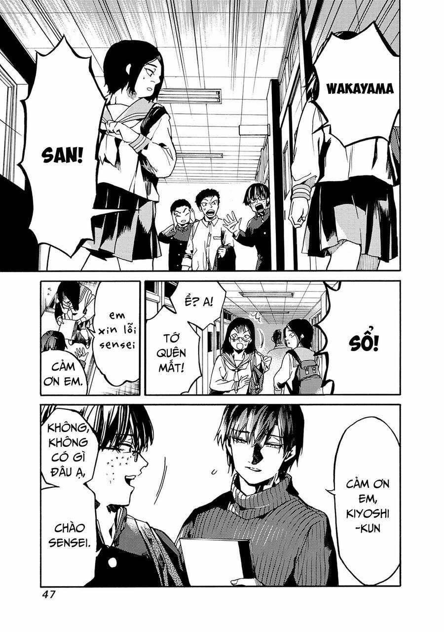 Koko Wa Ima Kara Rinri Desu. 38 trang 9