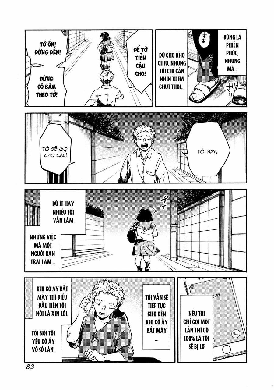 Koko Wa Ima Kara Rinri Desu. 39 trang 13