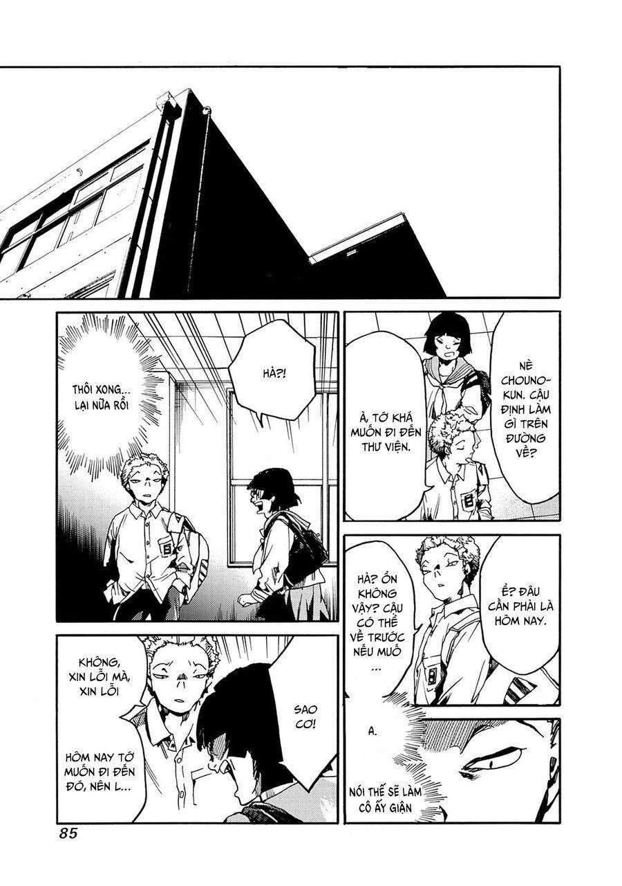 Koko Wa Ima Kara Rinri Desu. 39 trang 15