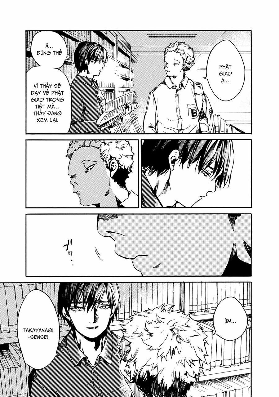 Koko Wa Ima Kara Rinri Desu. 39 trang 19