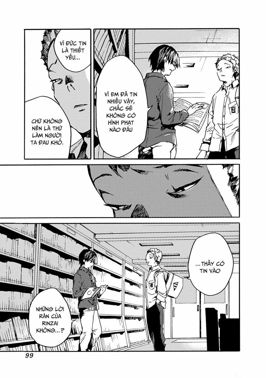 Koko Wa Ima Kara Rinri Desu. 39 trang 29