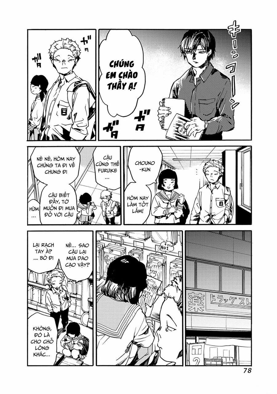 Koko Wa Ima Kara Rinri Desu. 39 trang 8