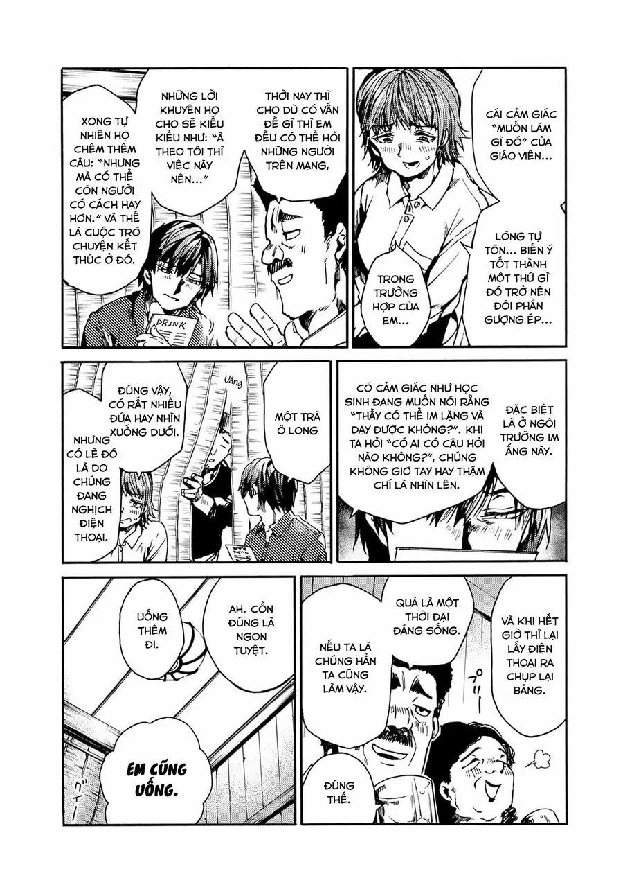 Koko Wa Ima Kara Rinri Desu. 40 trang 13