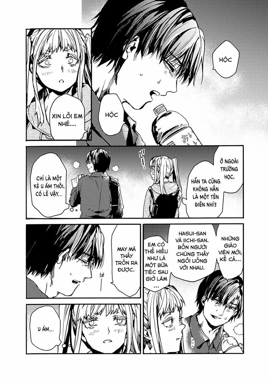 Koko Wa Ima Kara Rinri Desu. 40 trang 21