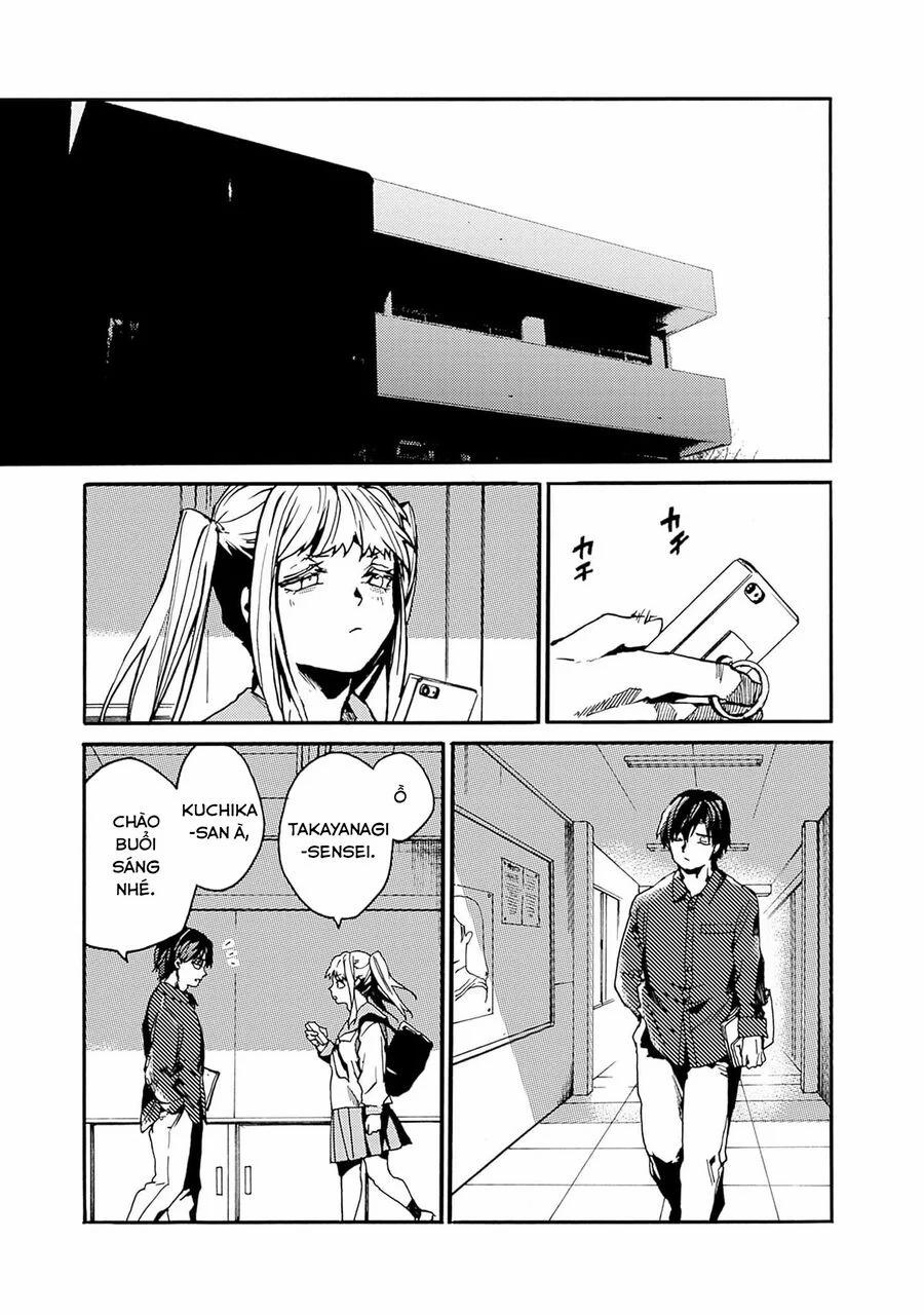 Koko Wa Ima Kara Rinri Desu. 40 trang 28