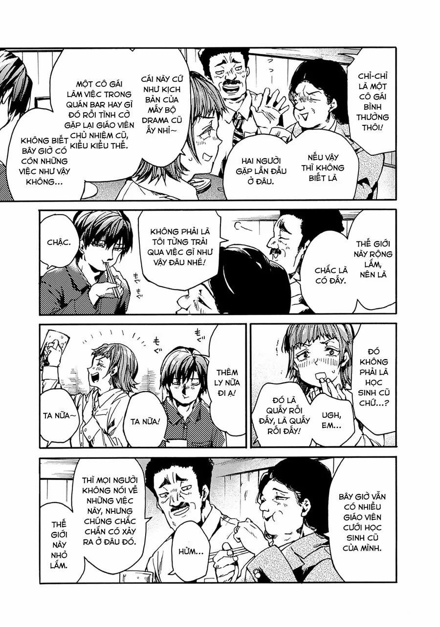 Koko Wa Ima Kara Rinri Desu. 40 trang 8