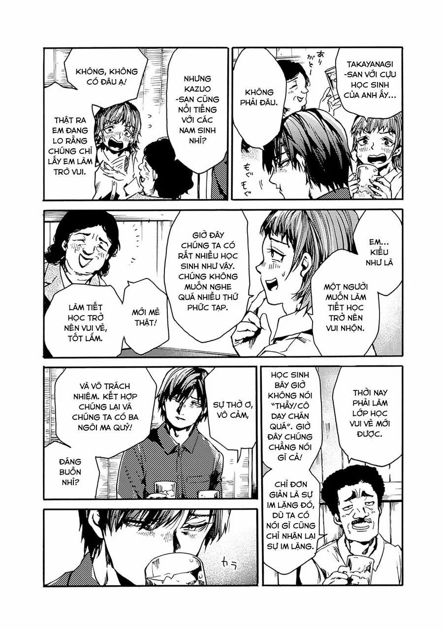 Koko Wa Ima Kara Rinri Desu. 40 trang 9