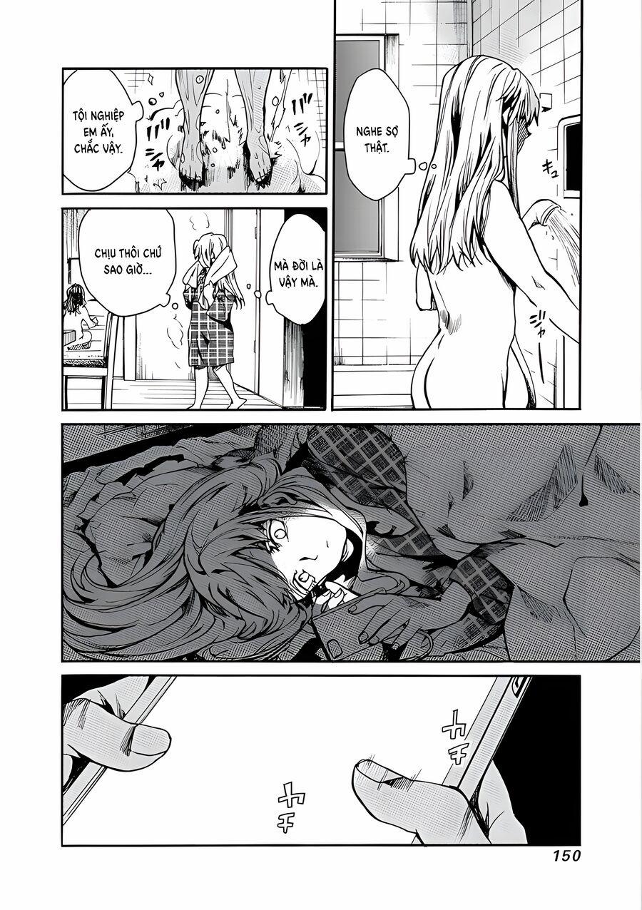 Koko Wa Ima Kara Rinri Desu. 41 trang 10