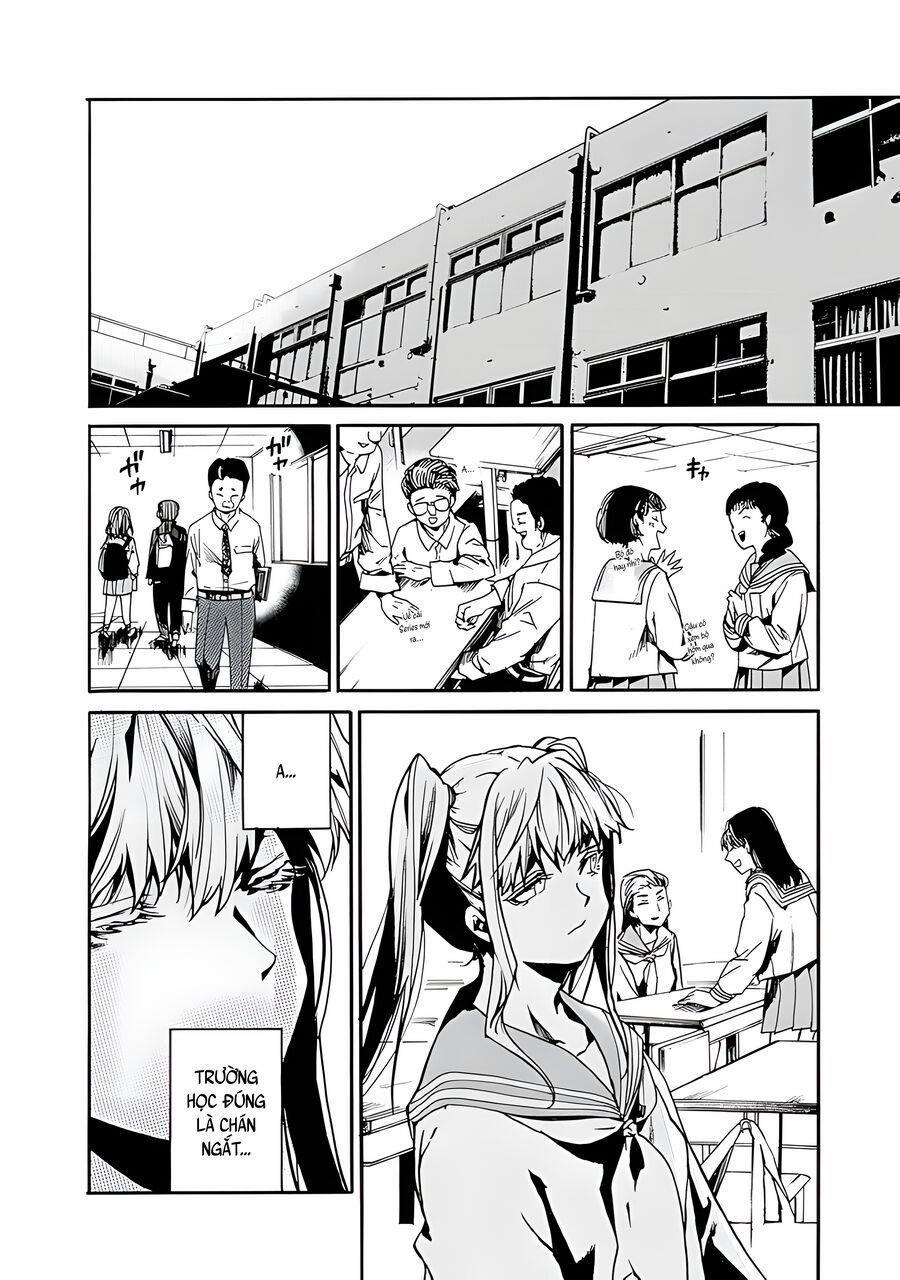 Koko Wa Ima Kara Rinri Desu. 41 trang 12