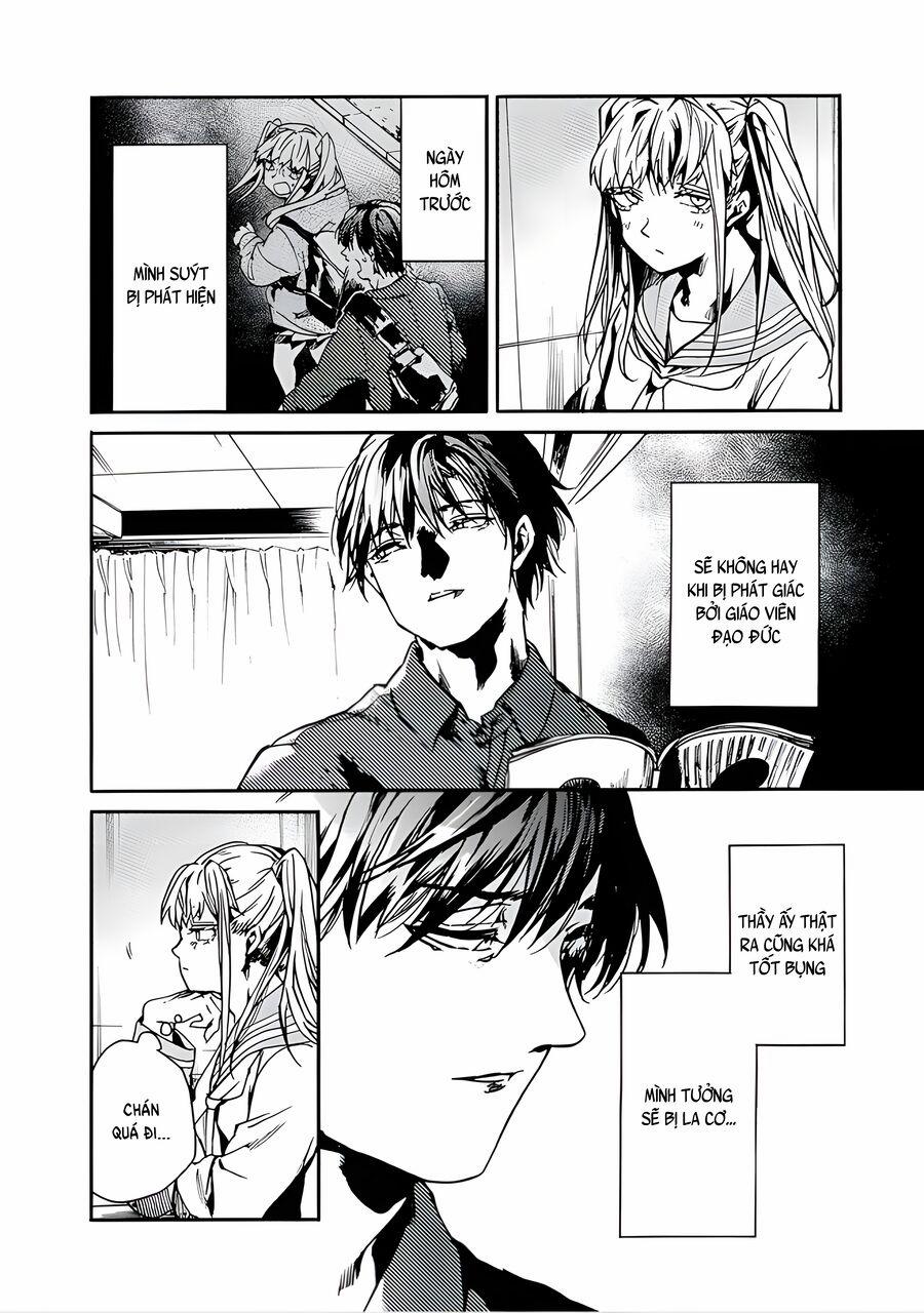 Koko Wa Ima Kara Rinri Desu. 41 trang 14