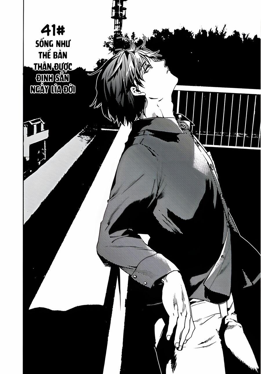 Koko Wa Ima Kara Rinri Desu. 41 trang 2