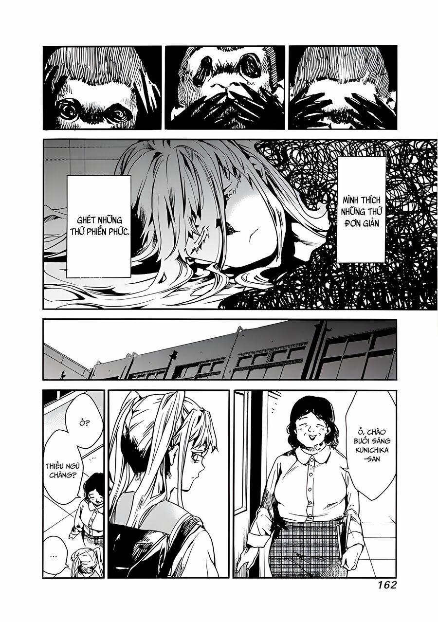 Koko Wa Ima Kara Rinri Desu. 41 trang 22