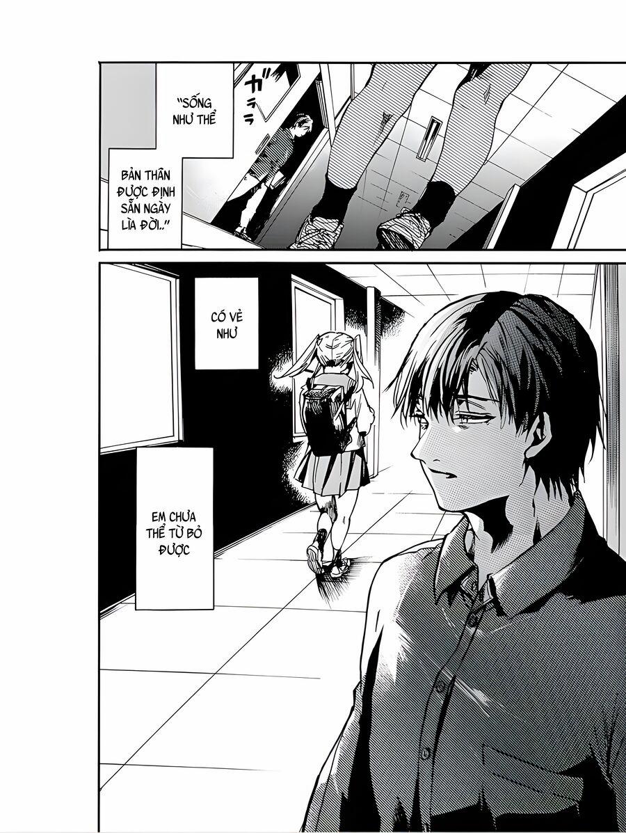 Koko Wa Ima Kara Rinri Desu. 41 trang 30