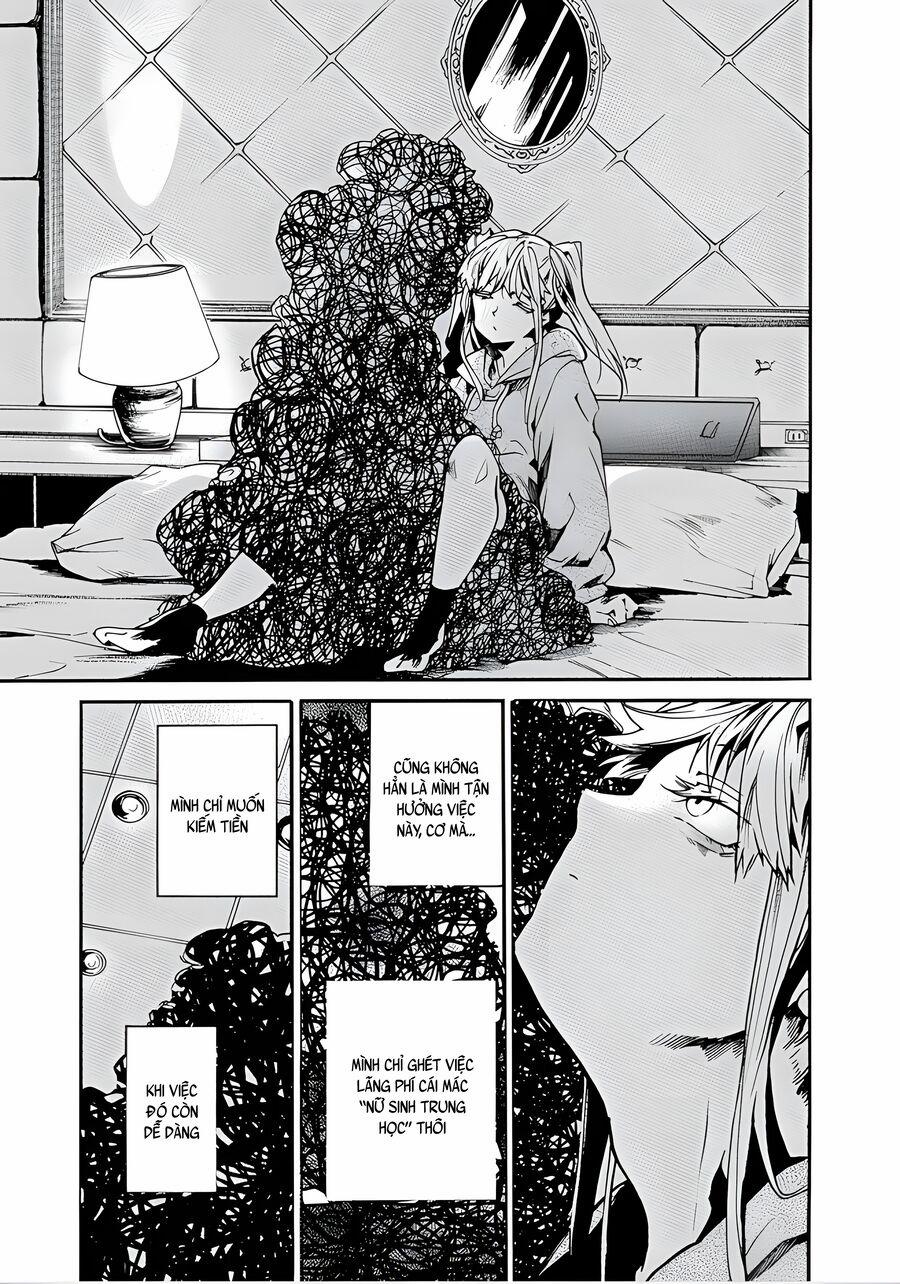 Koko Wa Ima Kara Rinri Desu. 41 trang 7