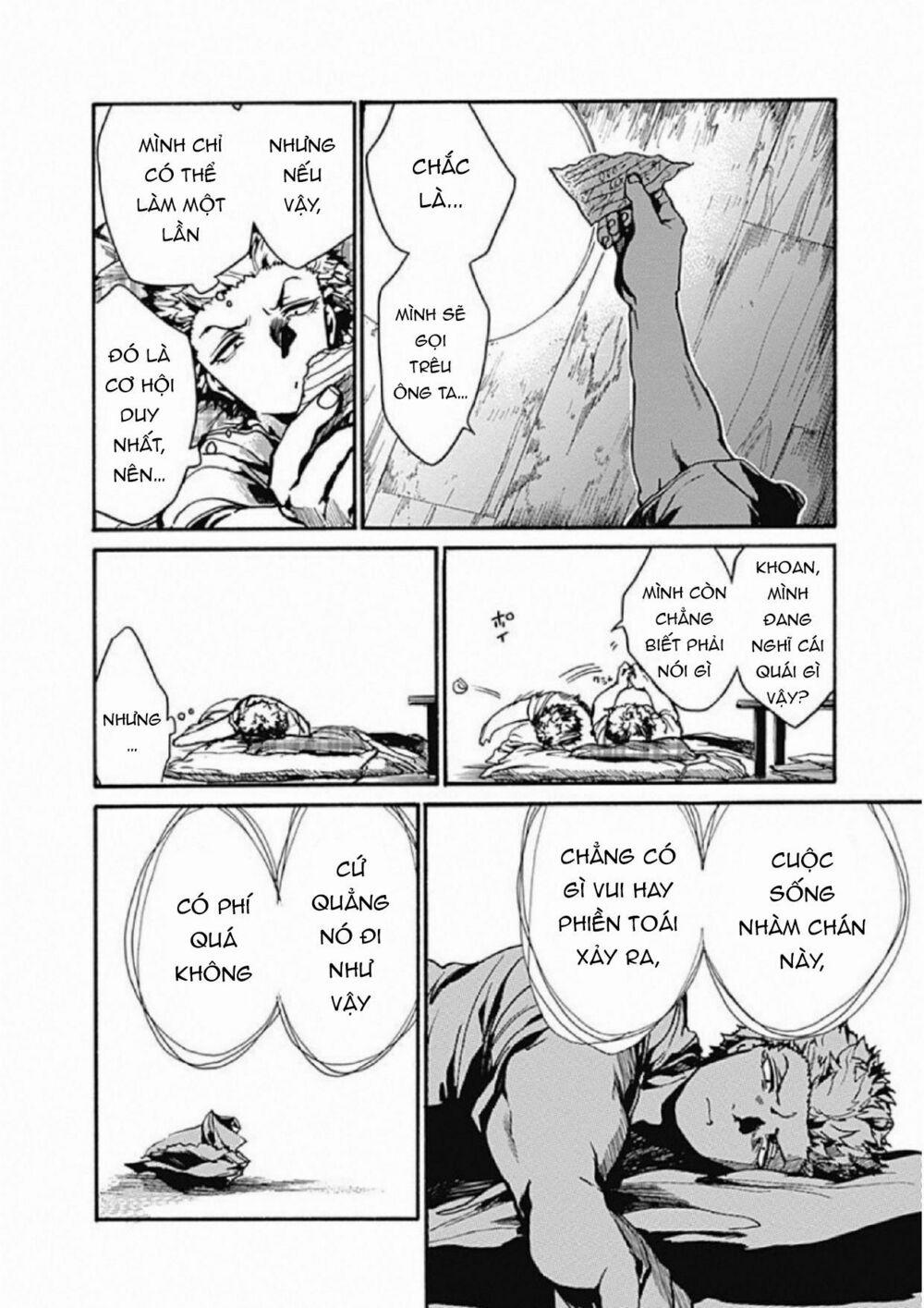 Koko Wa Ima Kara Rinri Desu. 5 trang 19