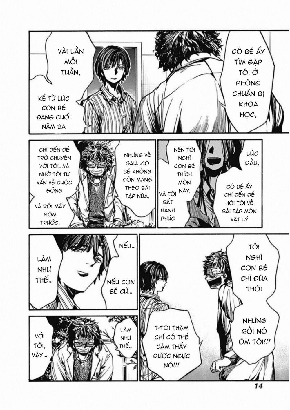 Koko Wa Ima Kara Rinri Desu. 6 trang 18