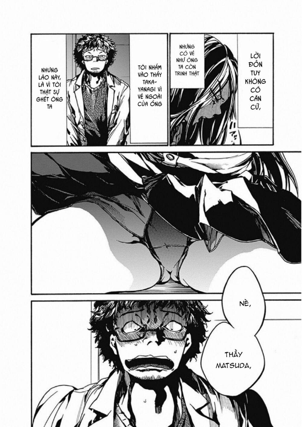 Koko Wa Ima Kara Rinri Desu. 6 trang 30