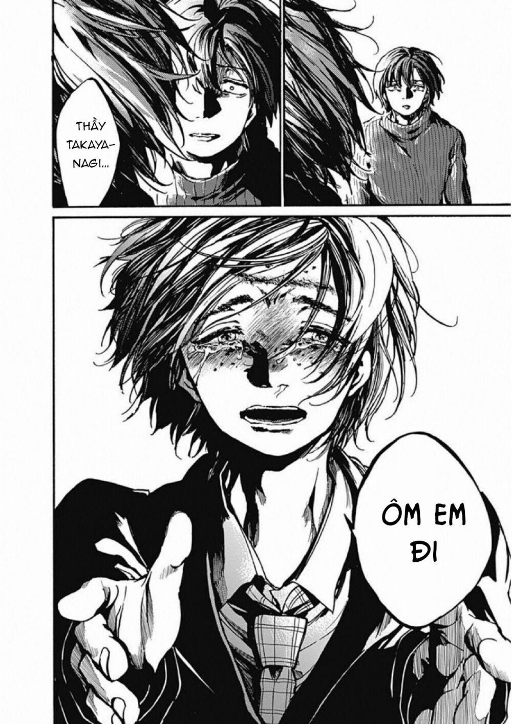 Koko Wa Ima Kara Rinri Desu. 7 trang 28