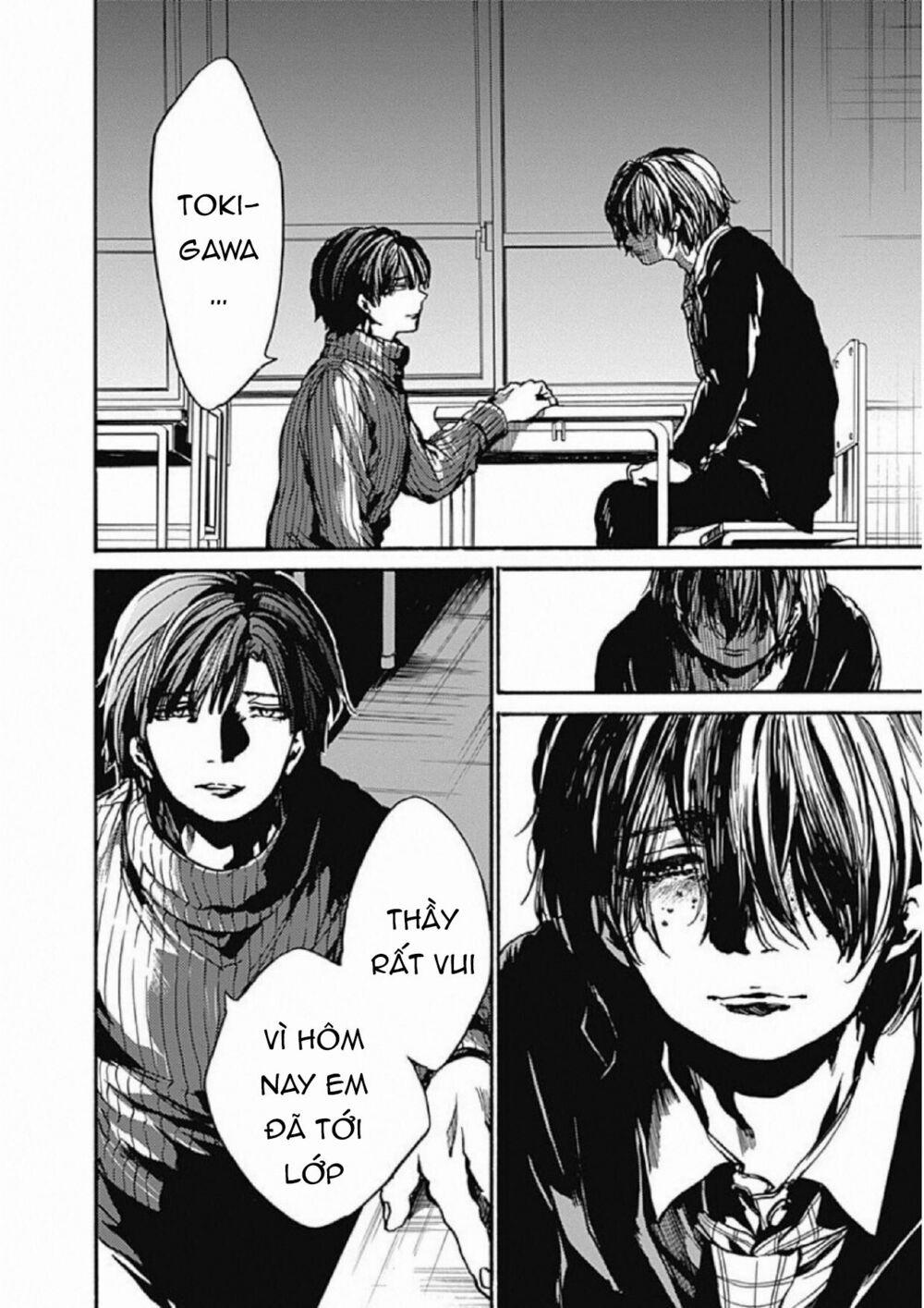 Koko Wa Ima Kara Rinri Desu. 7 trang 6