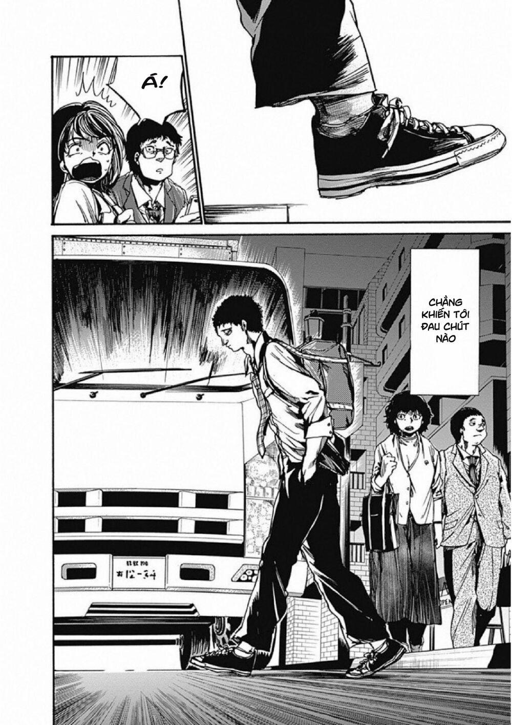 Koko Wa Ima Kara Rinri Desu. 8 trang 10