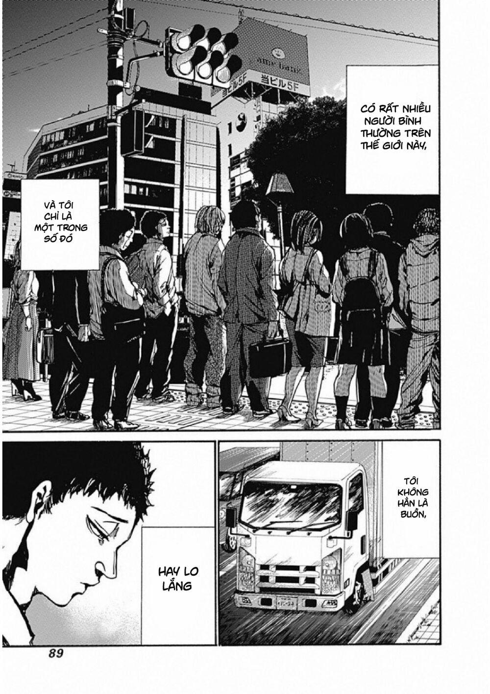 Koko Wa Ima Kara Rinri Desu. 8 trang 9