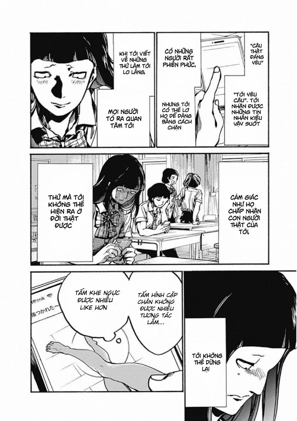 Koko Wa Ima Kara Rinri Desu. 9 trang 14