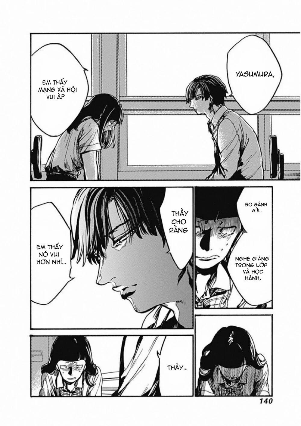 Koko Wa Ima Kara Rinri Desu. 9 trang 24