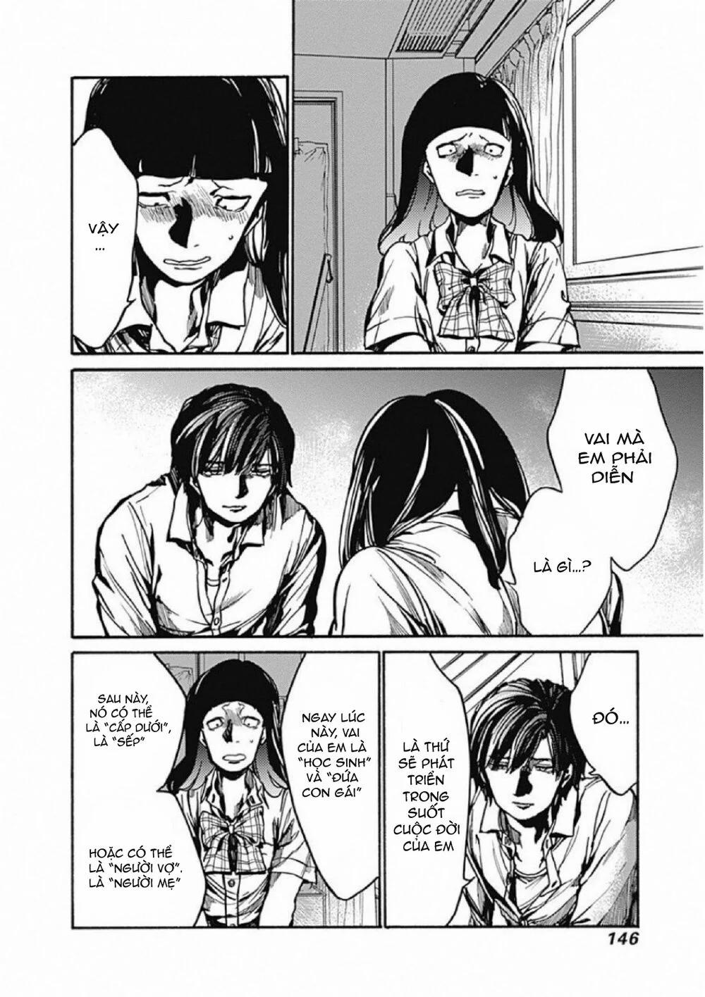 Koko Wa Ima Kara Rinri Desu. 9 trang 30