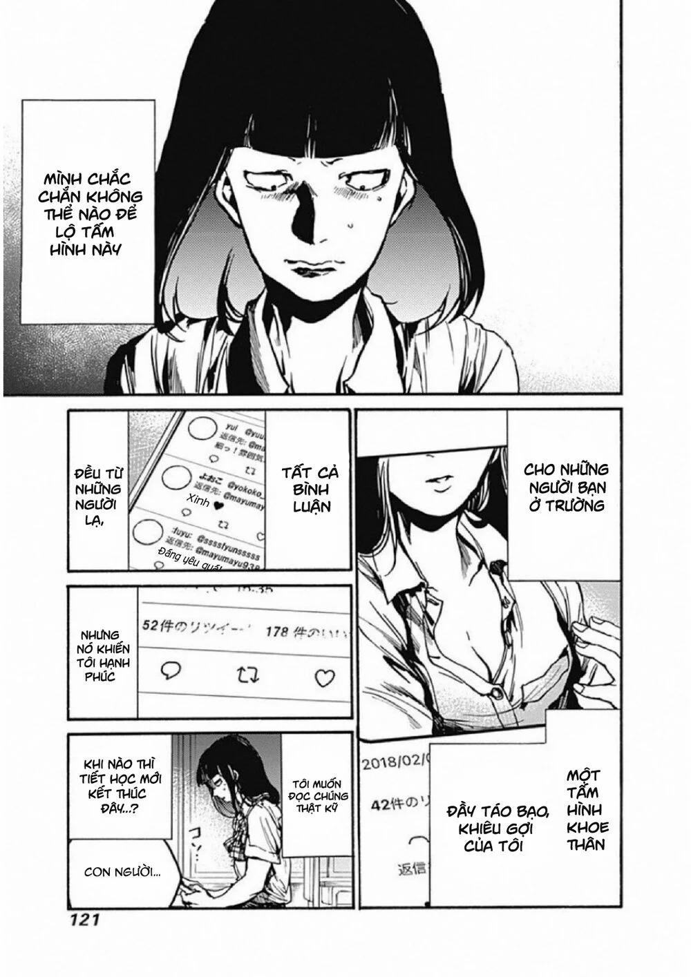 Koko Wa Ima Kara Rinri Desu. 9 trang 5