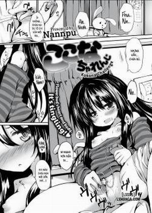 Đọc truyện tranh Kokona Challenge