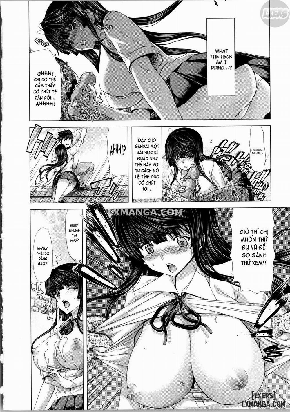 Kokoro Change 2 trang 10