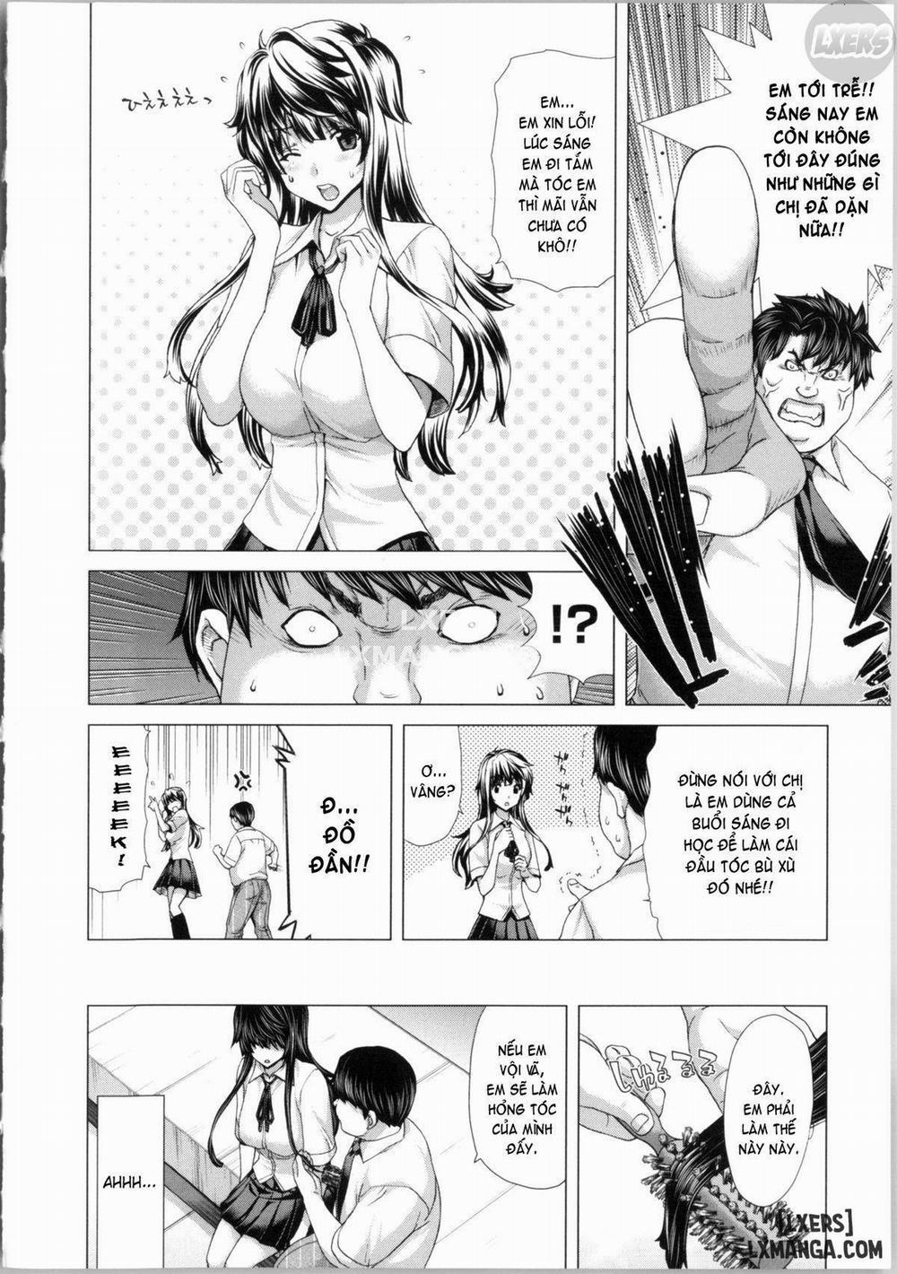 Kokoro Change 2 trang 6