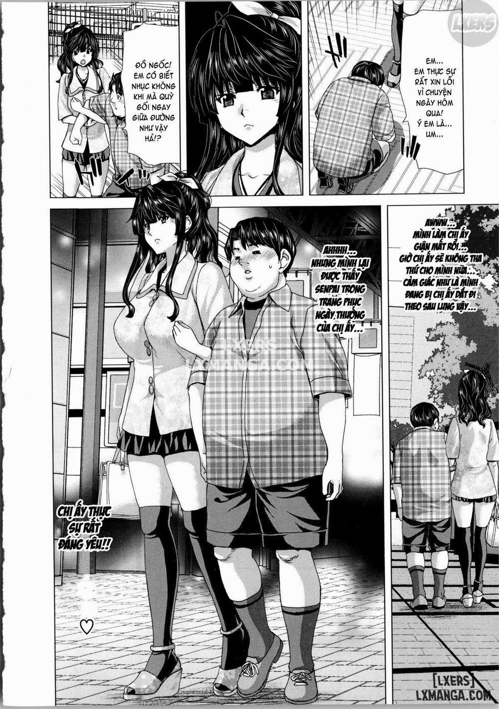 Kokoro Change 3 trang 8