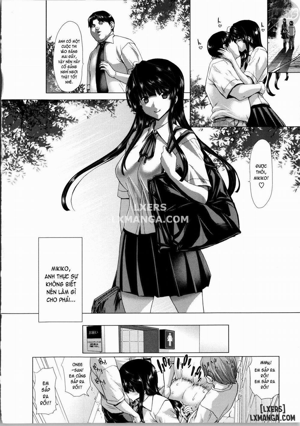 Kokoro Change 5 trang 4