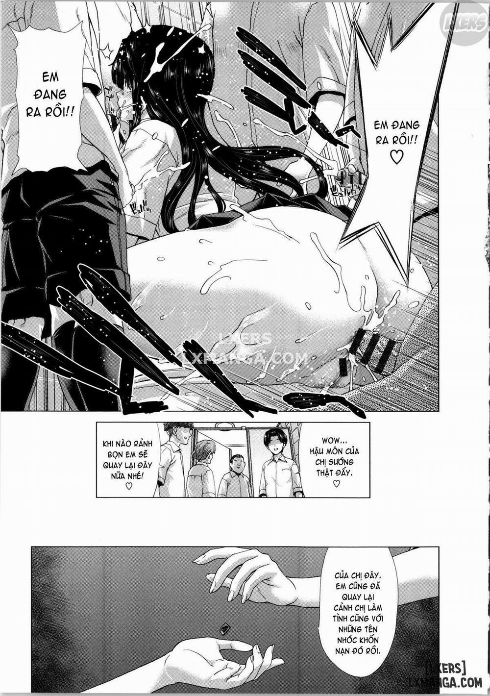 Kokoro Change 5 trang 5