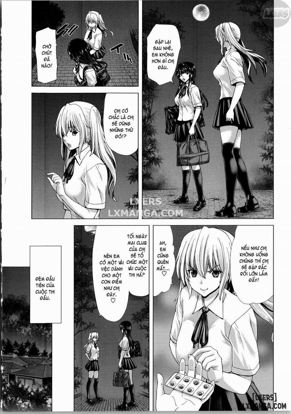 Kokoro Change 5 trang 6