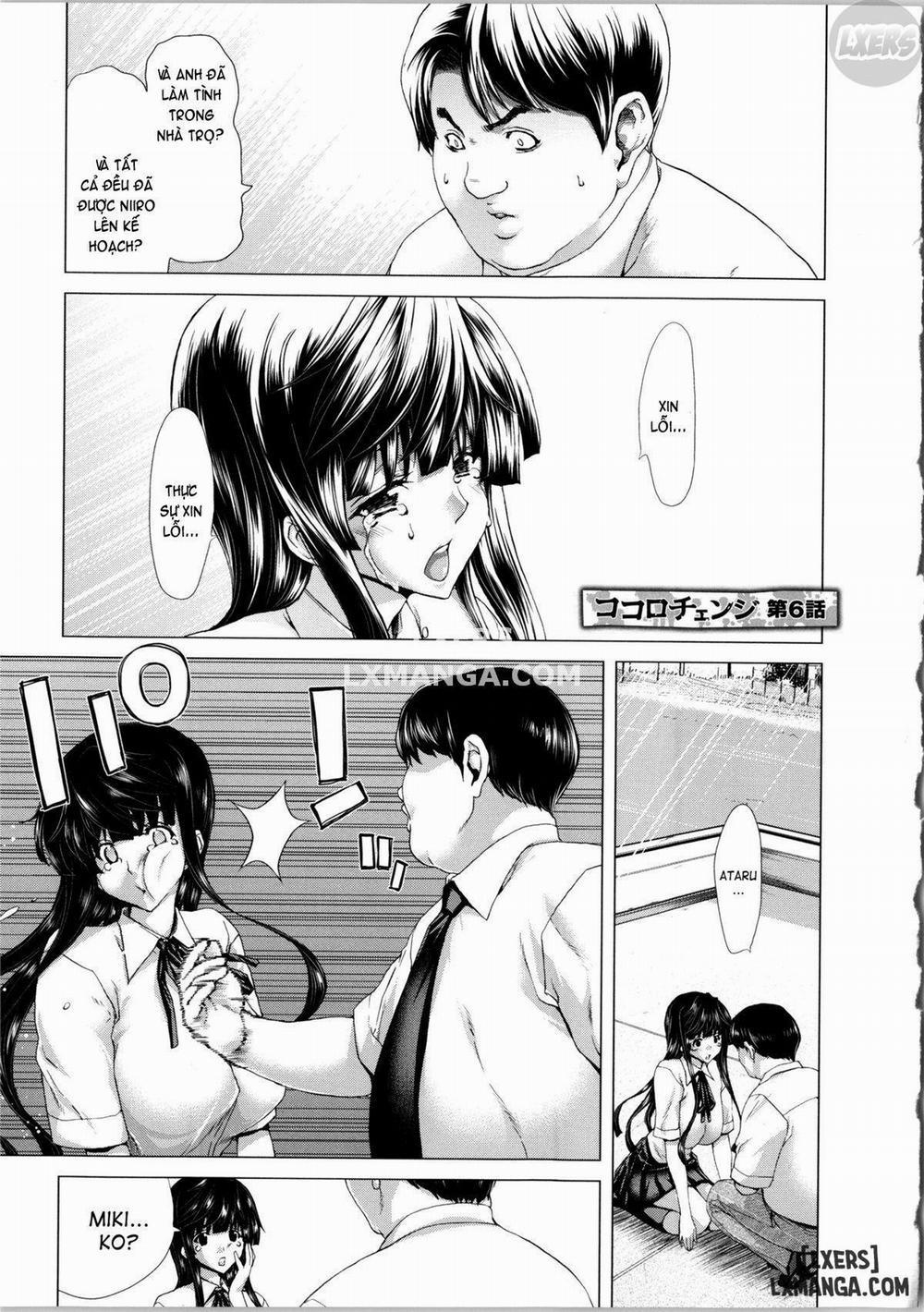 Kokoro Change 6 trang 3