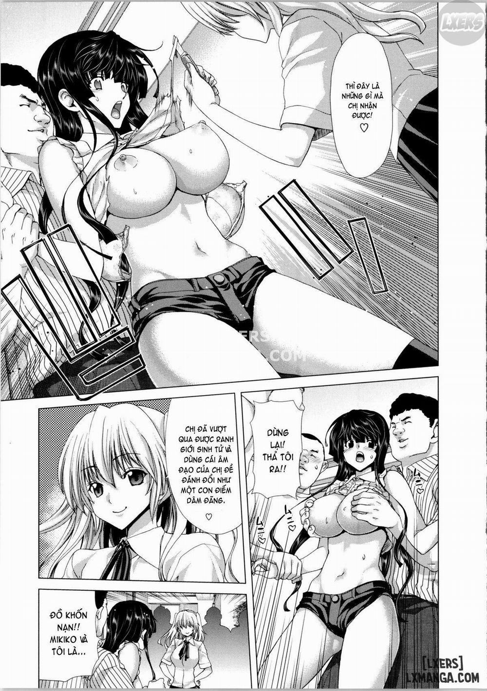 Kokoro Change 6 trang 7