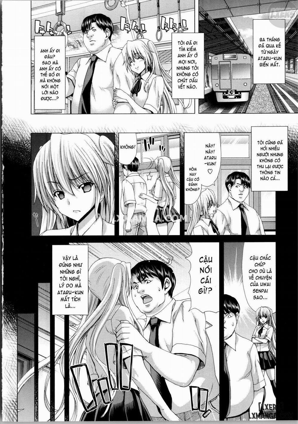 Kokoro Change 7 trang 14