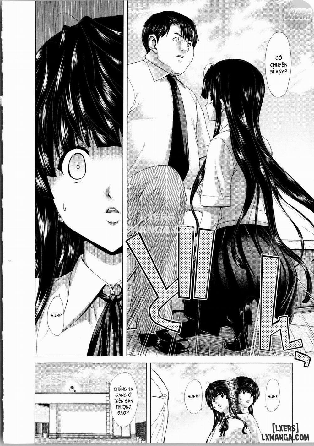 Kokoro Change 7 trang 4