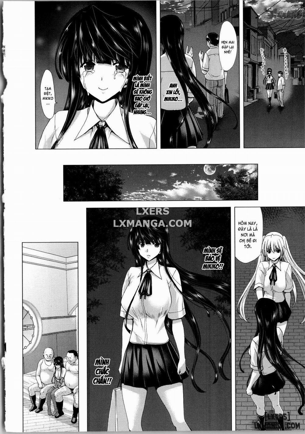 Kokoro Change 7 trang 6