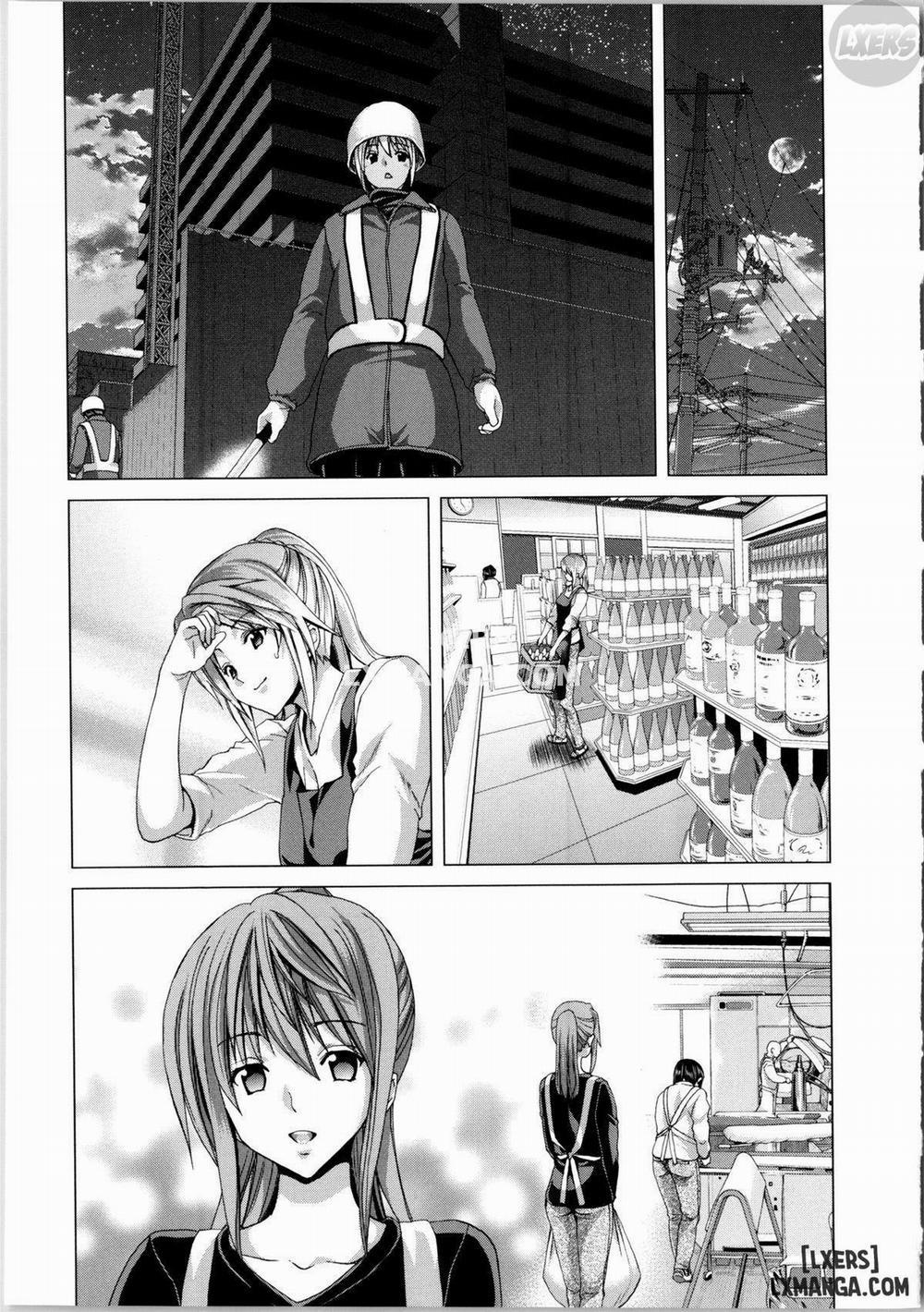 Kokoro Change 8 END trang 27