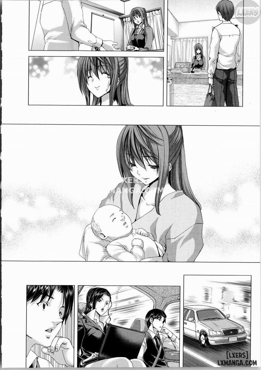 Kokoro Change 8 END trang 28